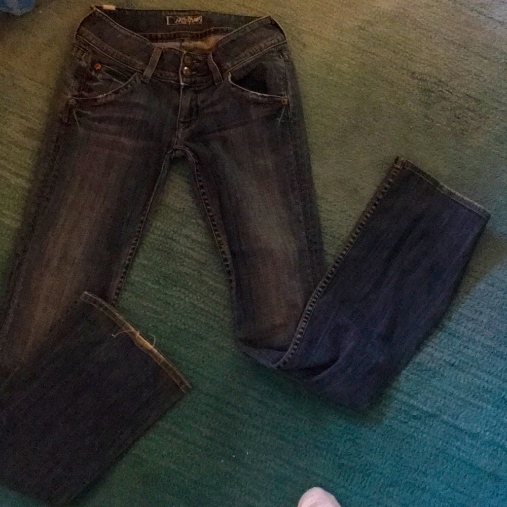 Hudson -Baby Mid Rise Boot cut size 24